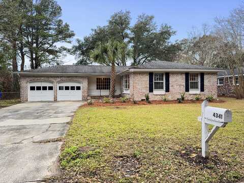 4341 Helene Drive, North Charleston, SC 29418