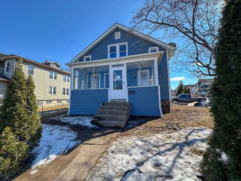 439 Ellis Street, New Britain, CT 06051