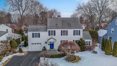 64 Bonny View Road, West Hartford, CT 06107