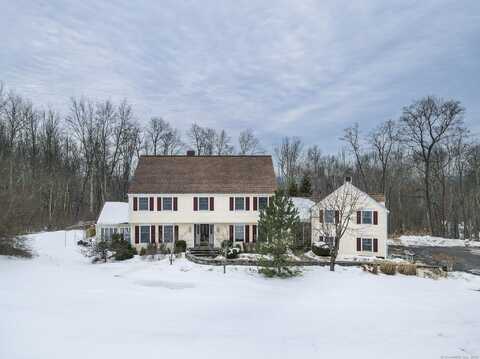 16 Saddle Ridge Road, New Milford, CT 06776