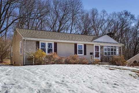 31 Fox Hill Drive, Vernon, CT 06066