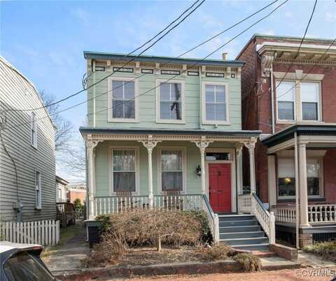 705 1/2 N 27th Street, Richmond, VA 23223