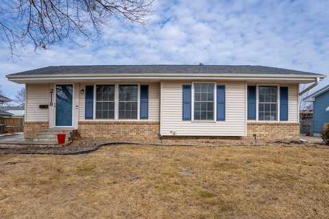 2118 N 4th Avenue E, Newton, IA 50208