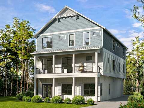 204 Spotted Dolphin Road, Santa Rosa Beach, FL 32459