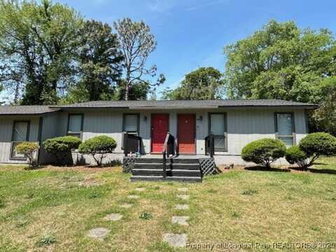 204 Bull Run Street, Fayetteville, NC 28304