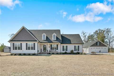 7136 Tabor Church Road, Fayetteville, NC 28312