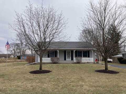 530 N County Line Road, Markle, IN 46770