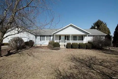 3210 E 300 S Road, Huntington, IN 46750