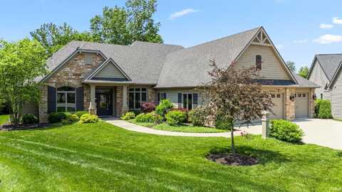 335 Ephron Court, Huntertown, IN 46748