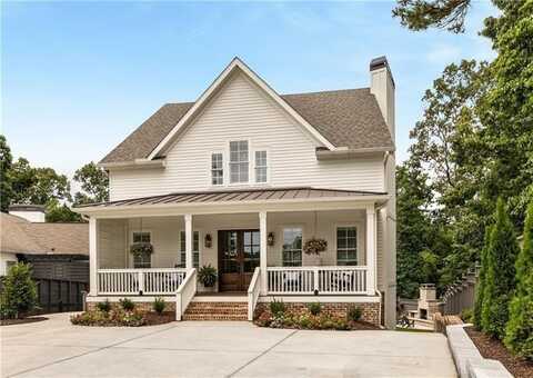 9370 Raldon Road, Gainesville, GA 30506