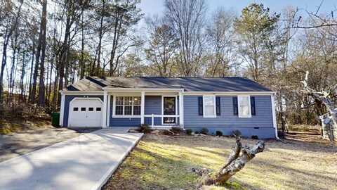 6299 Valdez Drive, Rex, GA 30273