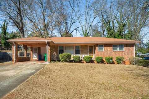 2631 Miriam Lane, Decatur, GA 30032