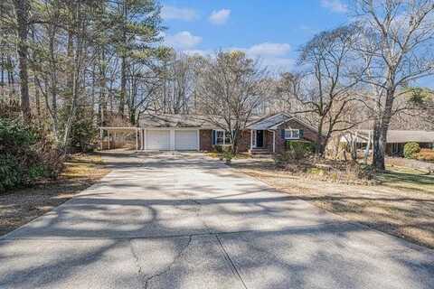 2769 Carrie Drive NW, Kennesaw, GA 30144