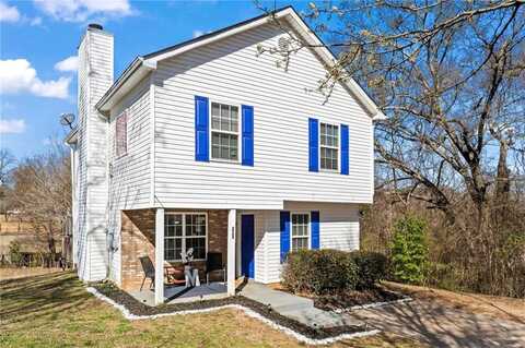 392 Fourth Street, Forest Park, GA 30297