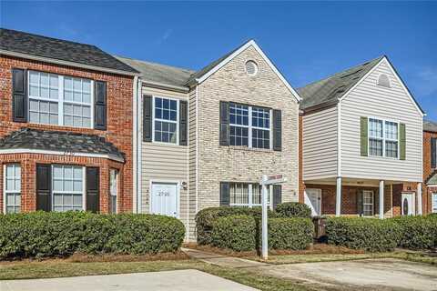 2720 Marlin Drive, Mcdonough, GA 30253