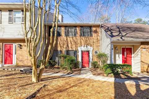 1175 Jamestowne Trail, Alpharetta, GA 30009