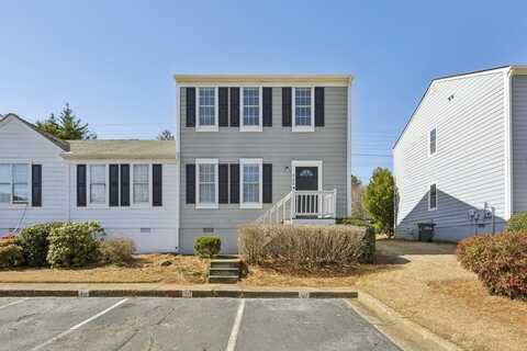 543 Harbor Lake Court, Marietta, GA 30066