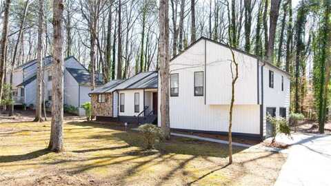 5199 Mainstreet Park Drive, Stone Mountain, GA 30088