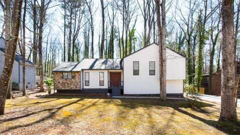 5199 Mainstreet Park Drive, Stone Mountain, GA 30088