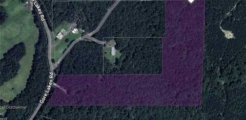 0 Gore Lakes Road, Dallas, GA 30132