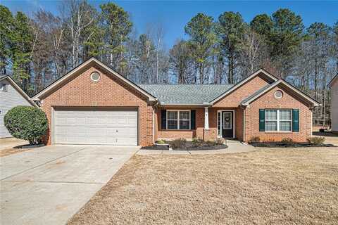 376 Red Bud Road, Jefferson, GA 30549