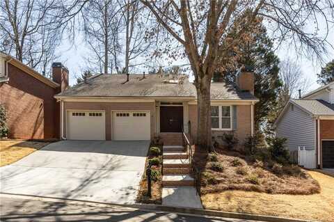 1205 Club Walk Drive NE, Atlanta, GA 30319