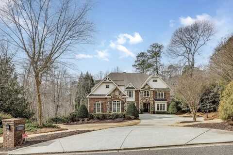 5284 Vernon Springs Trail, Sandy Springs, GA 30327