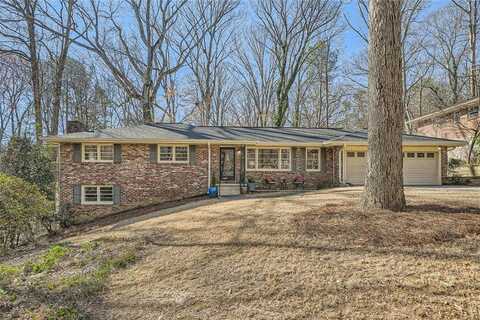 4279 Castle Pines Court, Tucker, GA 30084