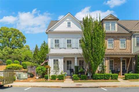 122 BRIGHTON Boulevard, Woodstock, GA 30188