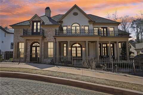 440 Belada Boulevard, Sandy Springs, GA 30342