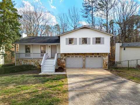 6974 CLEARLAKE Court, Peachtree Corners, GA 30360