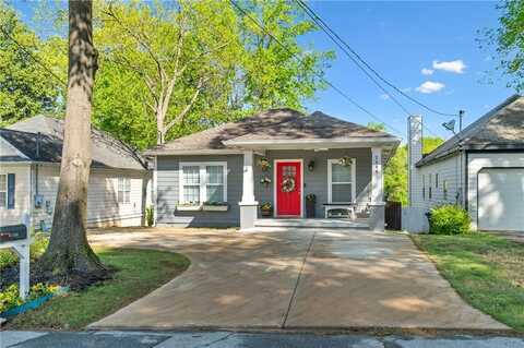 2599 Church Street NW, Atlanta, GA 30318