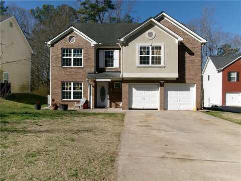 6809 Ridgewood Lane, Riverdale, GA 30296