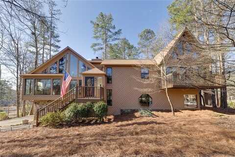 2731 Tritt Springs Drive NE, Marietta, GA 30062