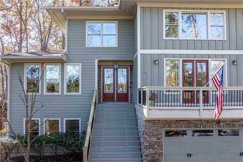 118 Lakeview Circle, Waleska, GA 30183