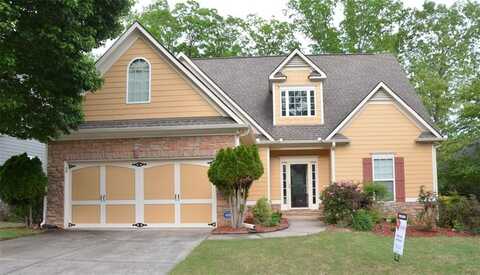 9996 VILLAGE SOUTH Drive, Douglasville, GA 30135