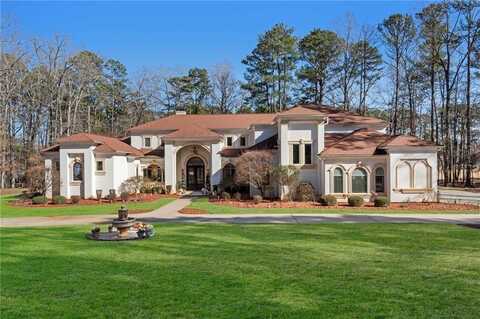 1240 Lake Drive, Greensboro, GA 30642