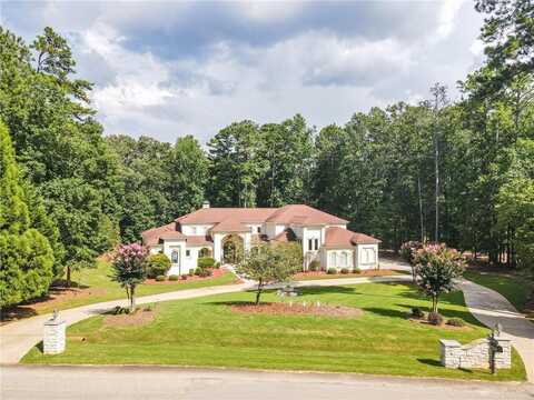 1240 Lake Drive, Greensboro, GA 30642