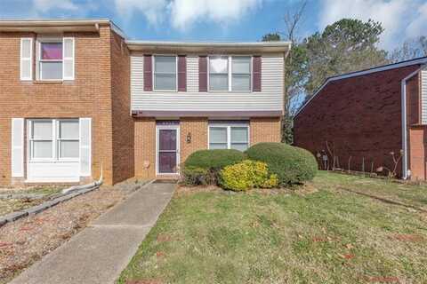 6413 Meadow Rue Drive, Peachtree Corners, GA 30092