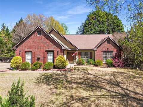 1252 Highfield Drive, Lawrenceville, GA 30043