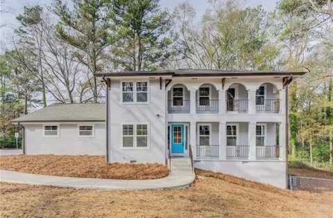 3186 QUAIL Court, Decatur, GA 30034