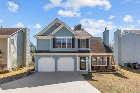 4160 Bradstone Trace NW, Lilburn, GA 30047