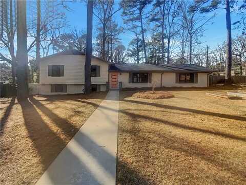 2217 Troutdale Drive, Decatur, GA 30032