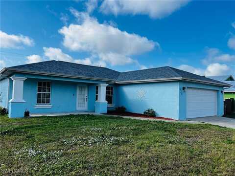 626 Kismet Parkway E, Cape Coral, FL 33909