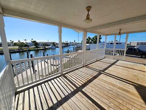 3763 Dewberry Lane, Saint James City, FL 33956