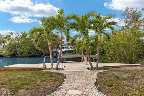 5869 Pine Tree Drive, Sanibel, FL 33957
