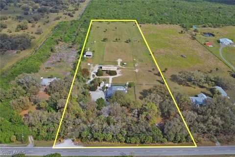 22051 N River Road, Alva, FL 33920