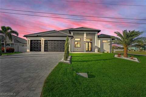 2101 SW 26th Terrace, Cape Coral, FL 33914