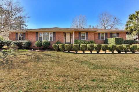 705 HIDDEN Lane, Martinez, GA 30907