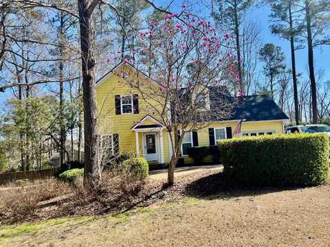 3842 CREEK Court, Martinez, GA 30907